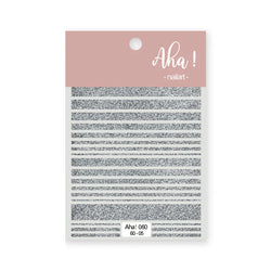 Japanese Style Little Daisy 3D Nail Stickers Summer White Florals Petals Flowers Back Glue Decals Cute Five Petals Manicure Tips (ONLINE ORDER ONLY)