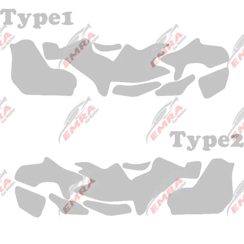Universal Sticker For Car Camouflage Stickers External Accessories Decoration Door Racing Sports Style Die Cutting Vinyl Decals (ONLINE ORDER ONLY)
