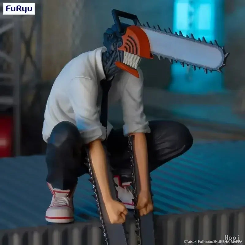 Chainsaw Man Denji Figure | Power Action Model (ONLINE ORDER ONLY)