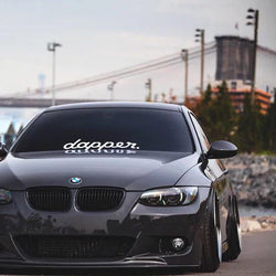 "dapper"decal,creative&fashion decal with high high quality for car trucks motorcycles !For a Unique look! (ONLINE ORDER ONLY)