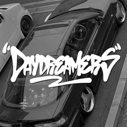 "DAY DREAMERS"DECAL,creative&fashion text for you good look car,high quality for car trucks motorcycles &laptops (ONLINE ORDER ONLY)