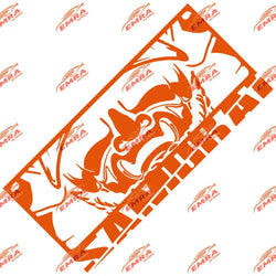 Japanese Anime Car Sticker Notebook Stickers Exterior Accessories Decoration Window Die Cutting Holographic Vinyl Decals (ONLINE ORDER ONLY)