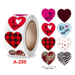 100-500PCS Thank You Stickers for Business Packaging Merci New Home Made Sticker Rolling Packag Stickers Photocard Decor Labels (Online Order Only)