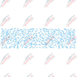 Competition Car Sticker External Accessories Decoration Side Car Side Camouflage Stickers Racing Style Die Cutting Vinyl Decals (ONLINE ORDER ONLY)