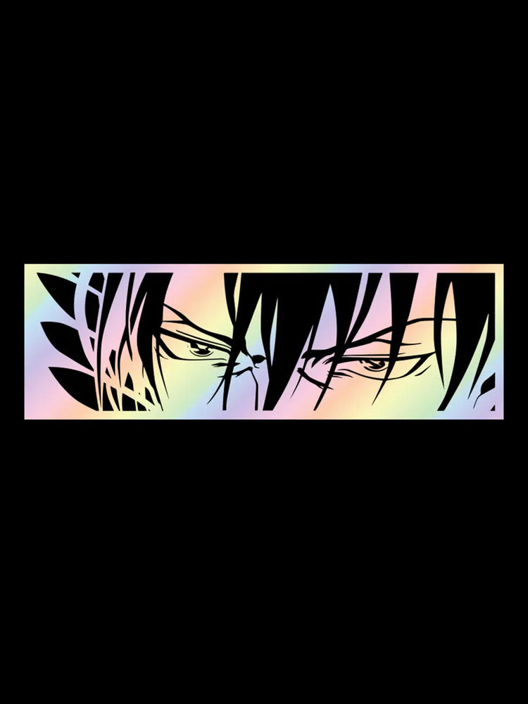 Levi Ackerman | AoT | Captn  Car Sticker Window Decoration Auto Parts The Notebook Computer Stickers Anime Boy Vinyl Decals (ONLINE ORDER ONLY)