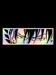 Levi Ackerman | AoT | Captn  Car Sticker Window Decoration Auto Parts The Notebook Computer Stickers Anime Boy Vinyl Decals (ONLINE ORDER ONLY)
