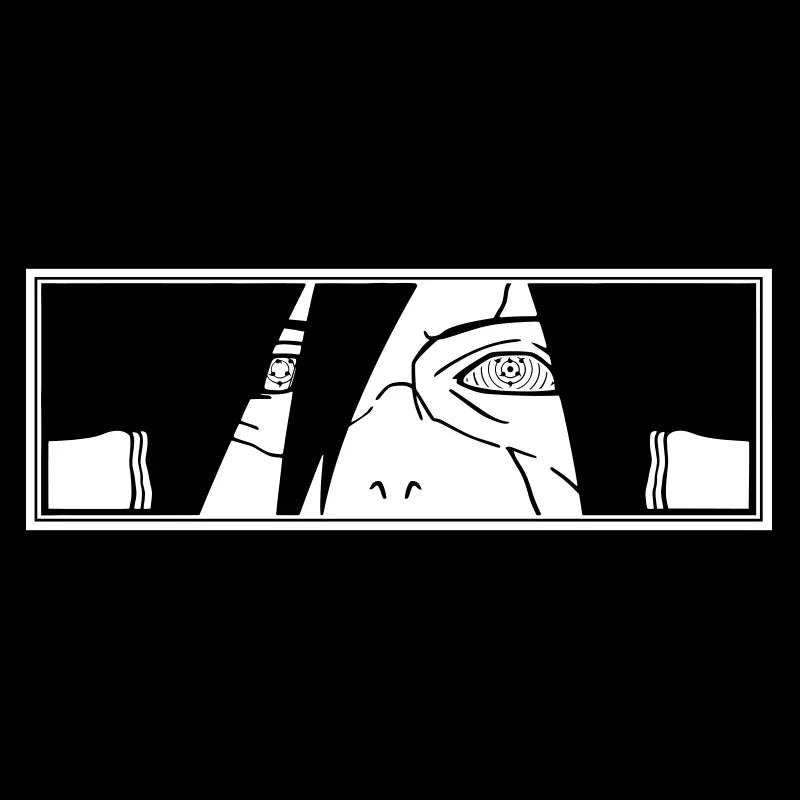 Japanese Anime Car Sticker Decoration External Attachment Window Bumper Cartoon Cute Girl PVC Vinyl Decals (ONLINE ORDER ONLY)