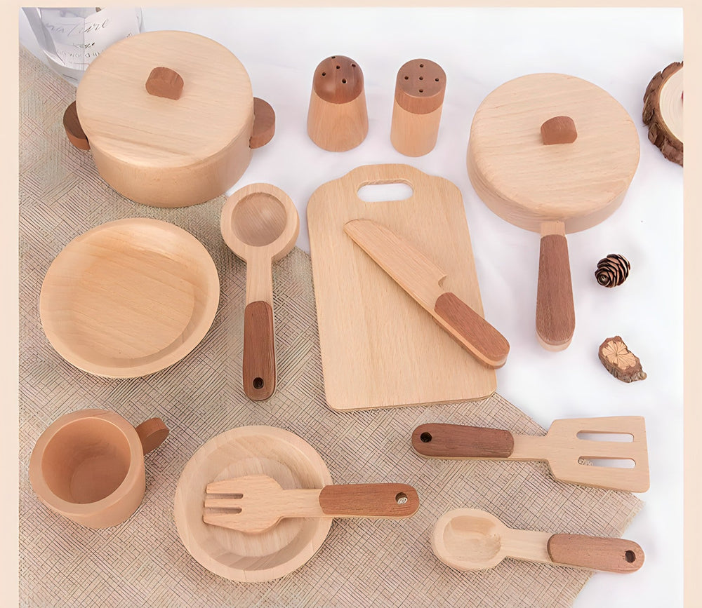 Wooden Kitchenware (ONLINE ORDER ONLY)