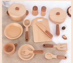 Wooden Kitchenware (ONLINE ORDER ONLY)