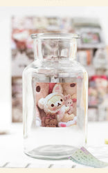 1Piece Showa Memories Series Cute Sticker for Phone Camera Luggage Journal Sticker Kawaii Decoration Sticker Gift (ONLINE ORDER ONLY)