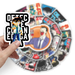 50Pcs Cartoon Waterproof Vinyl Stickers for Kids Skateboard Snowboard Decals (ONLINE ORDER ONLY)