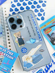 40/60Pcs/box Retro Girls House Series Sticker Hand Account DIY Album Decoration Scrapbooking Stickers Kawaii Korean Stationery (ONLINE ORDER ONLY)