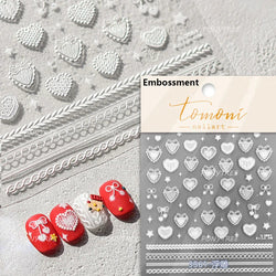 Graffiti Line Love Heart Cool Personal Hollow Out English Letter Y2k Self Adhesive Nail Art Decorations Sticker Manicure Decals (ONLINE ORDER ONLY)