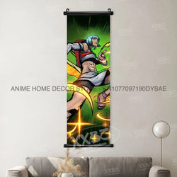 Naruto Posters: Anime Hanging Scroll Wall Art Decor (ONLINE ORDER ONLY)