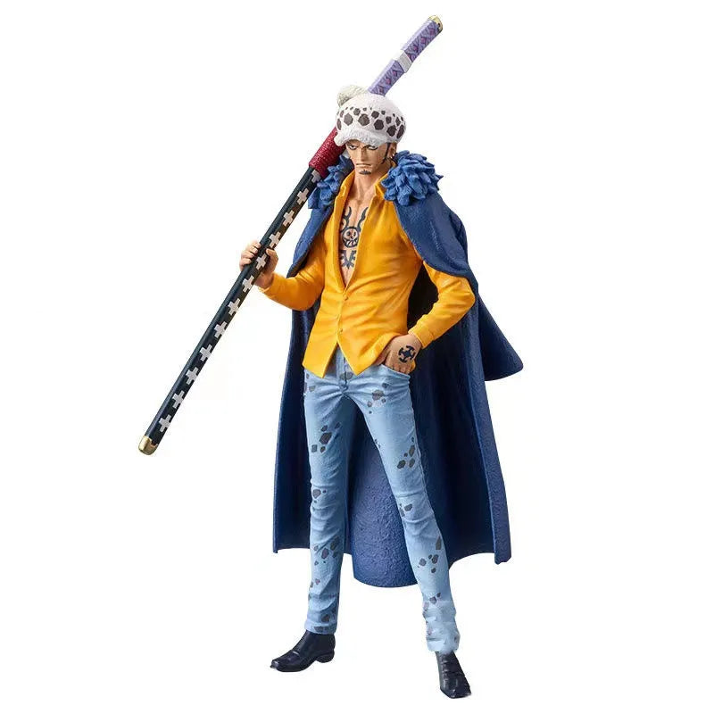 One Piece Zoro Figure: Sa-Maximum Three-Blade Statue (ONLINE ORDER ONLY)