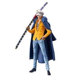 One Piece Zoro Figure: Sa-Maximum Three-Blade Statue (ONLINE ORDER ONLY)