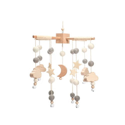 Wooden Mobile Hanging Toys (ONLINE ORDER ONLY)