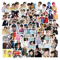 50pcs I Told Sunset About You Stickers for Luggage, Water Bottles, Phones, Cars, Laptops, Scooters, Refrigerators (ONLINE ORDER ONLY)