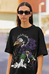 Overhaul Kai T-Shirt: My Hero Academia Kanji Tee (ONLINE ORDER ONLY)