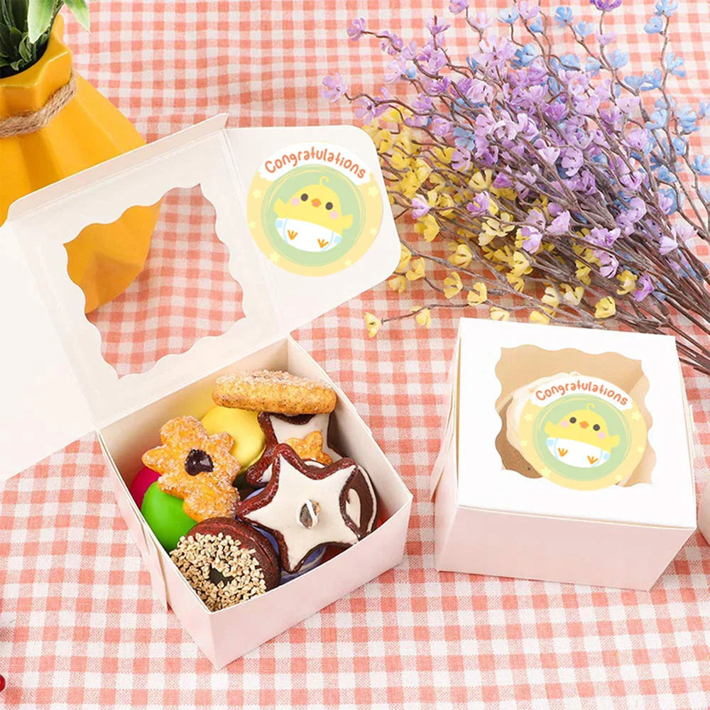 100-500pcs  Cute Reward Stickers Animal Sticker for Kid Classic Toy Gift Decor School Teacher Encouragement Sticker (ONLINE ORDER ONLY)