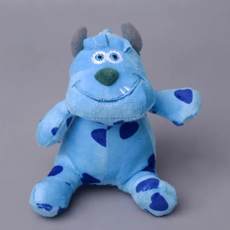 Disney Plush Keychain - Monsters University (ONLINE ORDER ONLY)
