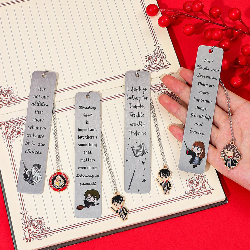 Harry Potter Fantasy Bookmark (ONLINE ORDER ONLY)