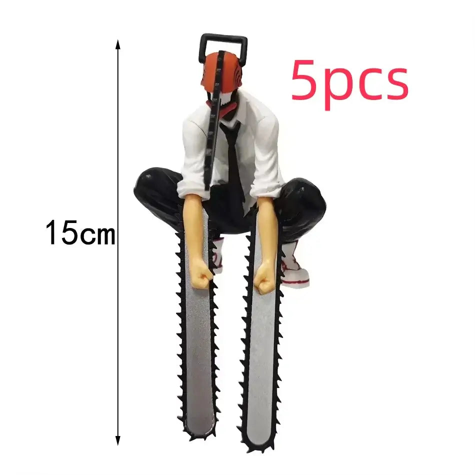 Chainsaw Man Denji Figure | Power Action Model (ONLINE ORDER ONLY)