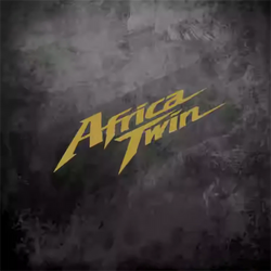 Car Stickers for African Twin Non Dual CRF1100L Style Decal Auto Body Window Vinyl Text Decoration Applique (ONLINE ORDER ONLY)