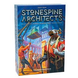 Stonespine Architects (ONLINE ORDER ONLY)