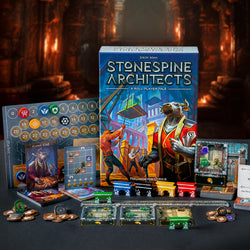 Stonespine Architects (ONLINE ORDER ONLY)