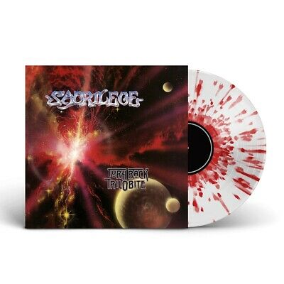 TURN BACK TRILOBITE (CLEAR/RED SPLATTER VINYL + 12") [Vinyl]