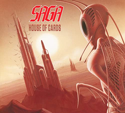 HOUSE OF CARDS [CD] (ONLINE ORDER ONLY)