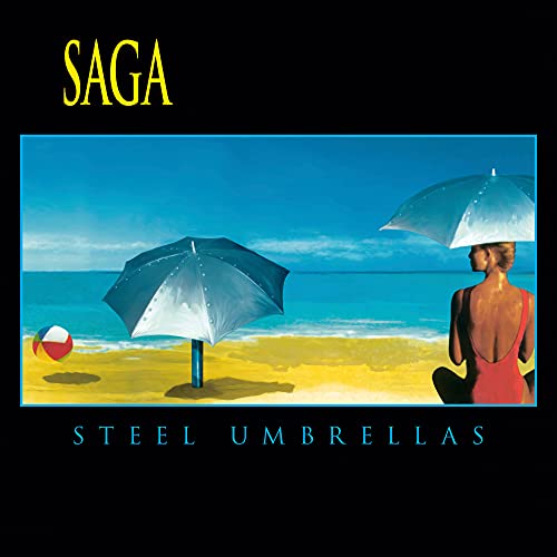 STEEL UMBRELLAS (LP) [Vinyl]