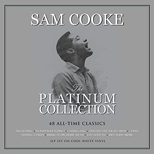 The Platinum Collection (White Vinyl) [Vinyl]