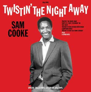 Twistin' The Night Away [Vinyl]
