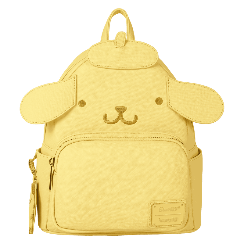 Loungefly Sanrio Pompompurin Monochrome Cosplay Mini Backpack (Online Order Only)