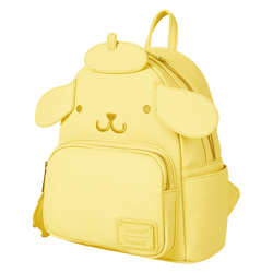 Loungefly Sanrio Pompompurin Monochrome Cosplay Mini Backpack (Online Order Only)