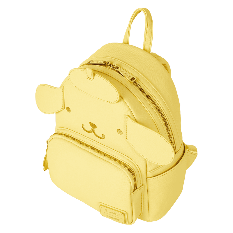 Loungefly Sanrio Pompompurin Monochrome Cosplay Mini Backpack (Online Order Only)