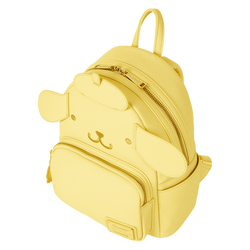 Loungefly Sanrio Pompompurin Monochrome Cosplay Mini Backpack (Online Order Only)
