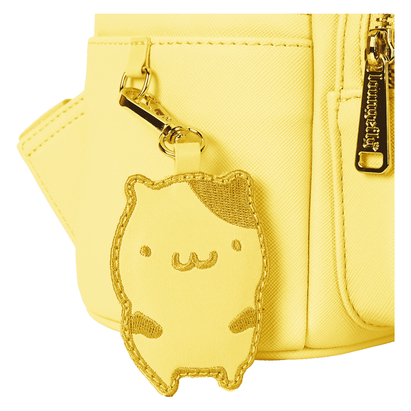 Loungefly Sanrio Pompompurin Monochrome Cosplay Mini Backpack (Online Order Only)