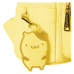 Loungefly Sanrio Pompompurin Monochrome Cosplay Mini Backpack (Online Order Only)
