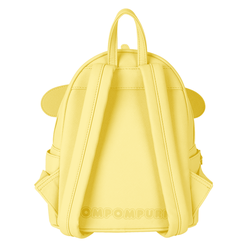 Loungefly Sanrio Pompompurin Monochrome Cosplay Mini Backpack (Online Order Only)