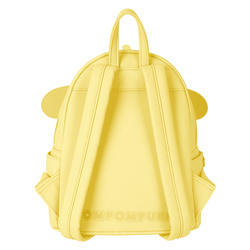 Loungefly Sanrio Pompompurin Monochrome Cosplay Mini Backpack (Online Order Only)