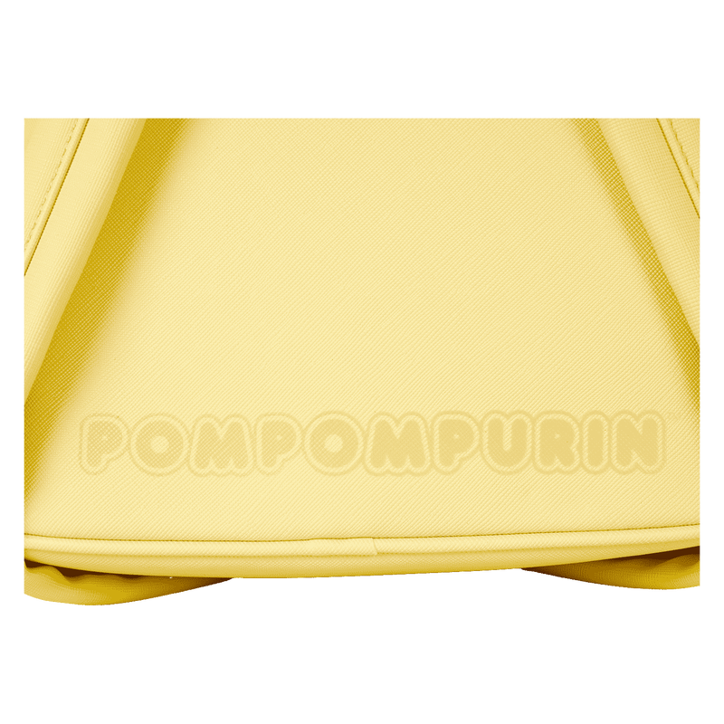 Loungefly Sanrio Pompompurin Monochrome Cosplay Mini Backpack (Online Order Only)