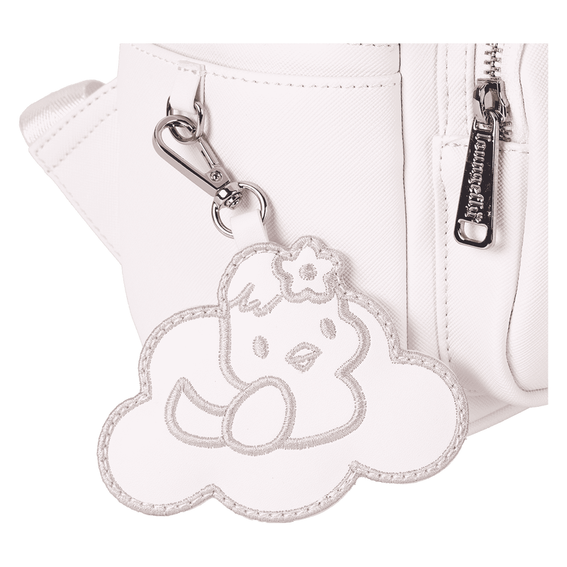 Loungefly Sanrio Cinnamoroll Monochrome Cosplay Mini Backpack (Online Order Only)