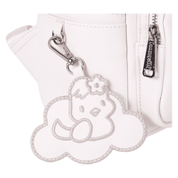 Loungefly Sanrio Cinnamoroll Monochrome Cosplay Mini Backpack (Online Order Only)