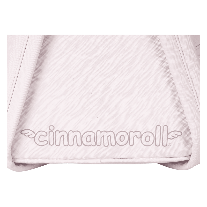 Loungefly Sanrio Cinnamoroll Monochrome Cosplay Mini Backpack (Online Order Only)