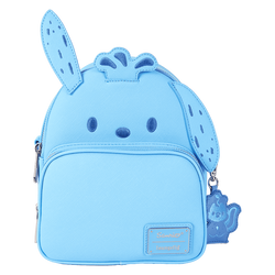 Loungefly Sanrio Pochacco Monochrome Cosplay Convertible Mini Backpack & Crossbody Bag (Online Order Only)