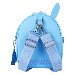 Loungefly Sanrio Pochacco Monochrome Cosplay Convertible Mini Backpack & Crossbody Bag (Online Order Only)