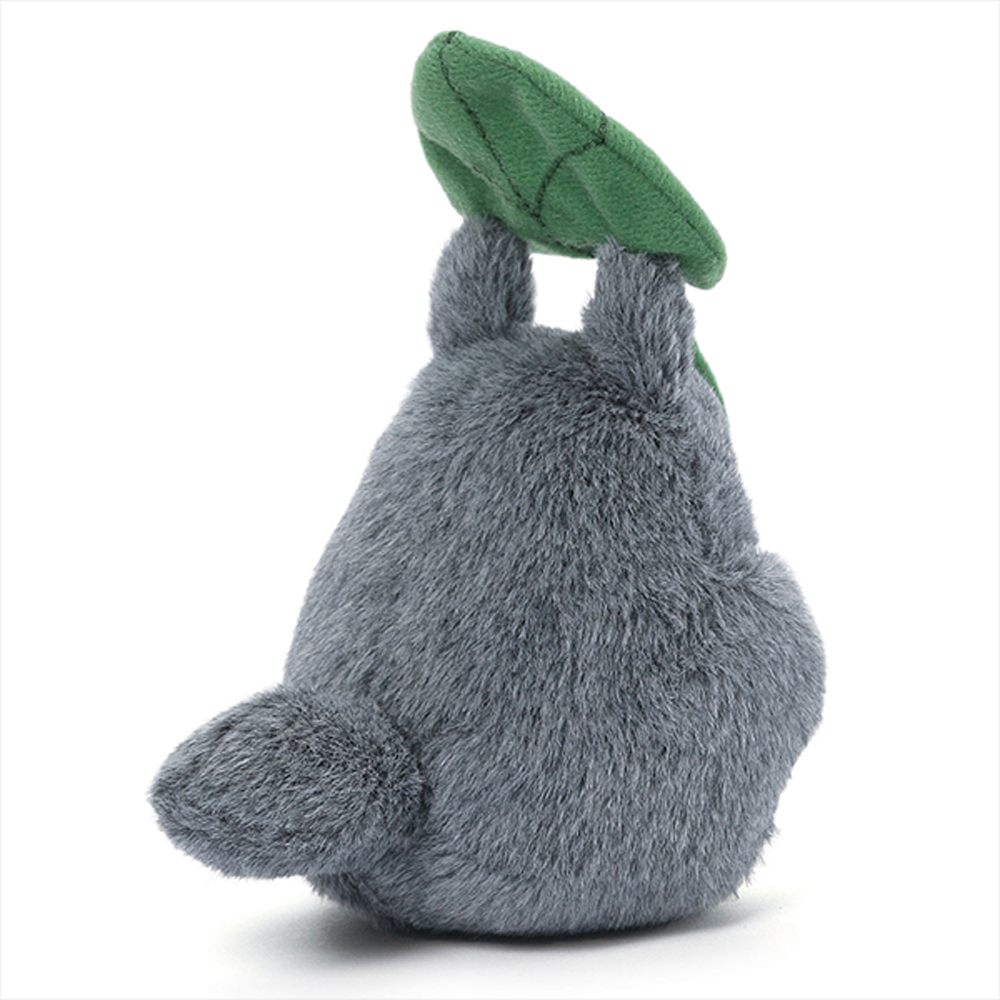 Sun Arrow: My Neighbor Totoro - Totoro Leaf Bean Bag 4.5 Inch Plush (ONLINE ORDER ONLY)
